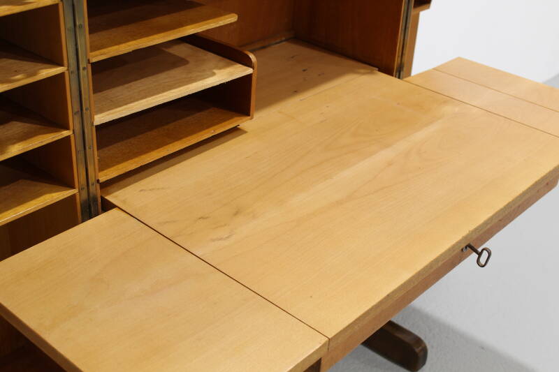 Vintage design bureau, kast "Magic Box" - Mummenthaler & Meier | 01107