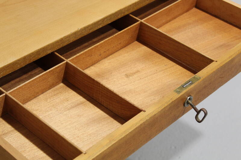 Vintage design bureau, kast "Magic Box" - Mummenthaler & Meier | 01107
