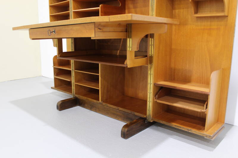 Vintage design bureau, kast "Magic Box" - Mummenthaler & Meier | 01107