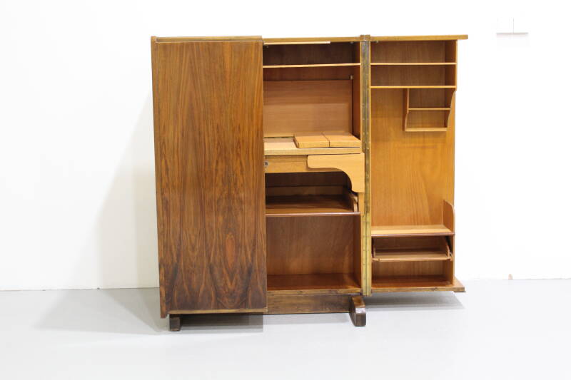 Vintage design bureau, kast "Magic Box" - Mummenthaler & Meier | 01107