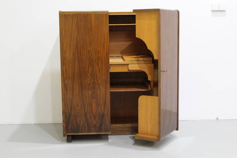 Vintage design bureau, kast "Magic Box" - Mummenthaler & Meier | 01107