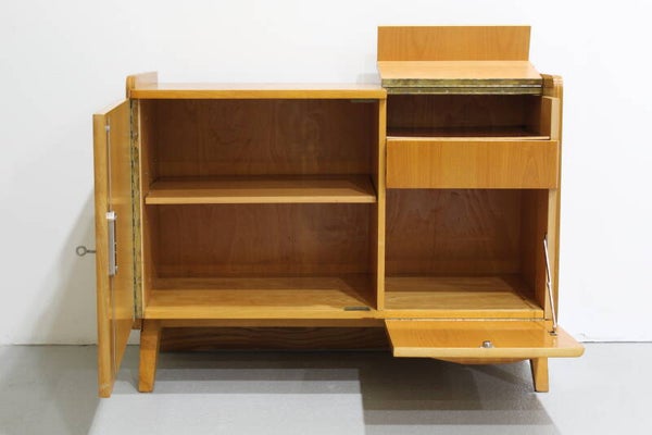 Vintage-Schrank, Schrank - František Jirák für Tatra, Tschechische Republik-Slowakei | 01114