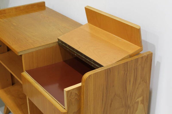 Vintage-Schrank, Schrank - František Jirák für Tatra, Tschechische Republik-Slowakei | 01114