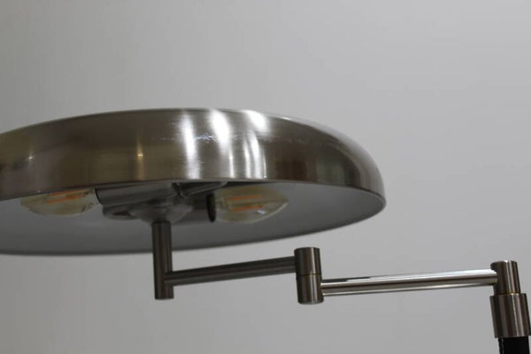 Vintage Tischlampe, Notarlampe – IKEA Grimsö, 1990er | 01113