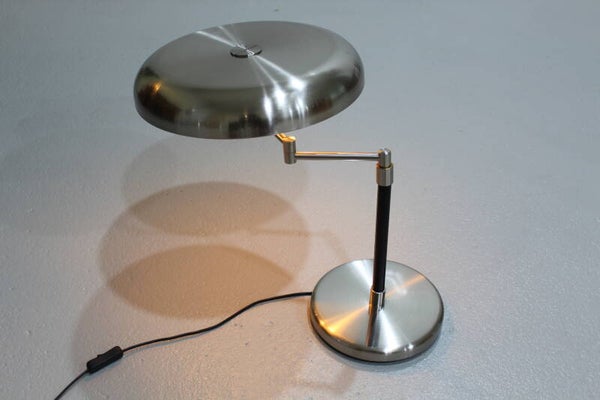 Vintage Tischlampe, Notarlampe – IKEA Grimsö, 1990er | 01113