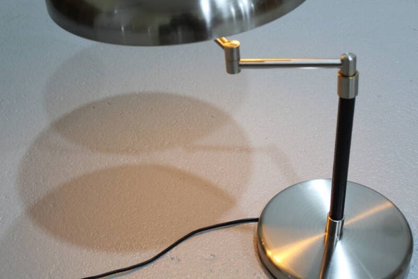 Vintage Tischlampe, Notarlampe – IKEA Grimsö, 1990er | 01113