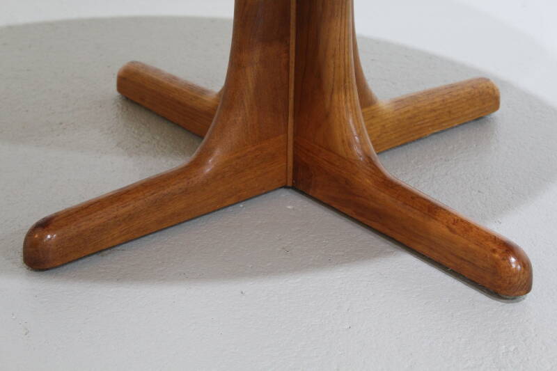 Couchtisch im dänischen Vintage-Design