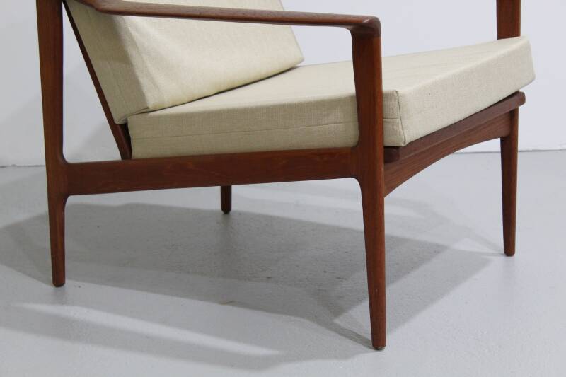 Vintage armchair, Danish Design - IB Kofod Larsen for Selig | 01054