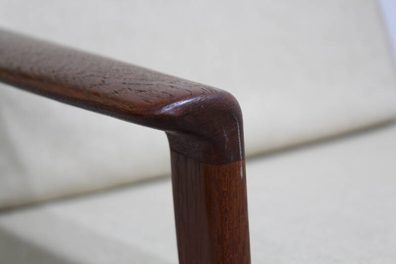 Vintage armchair, Danish Design - IB Kofod Larsen for Selig | 01054