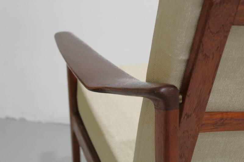 Vintage armchair, Danish Design - IB Kofod Larsen for Selig | 01054