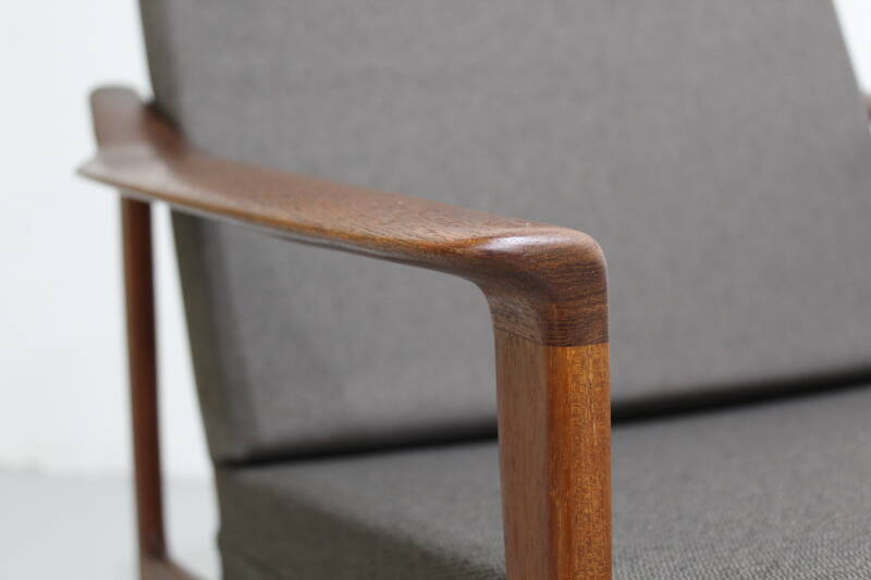 Vintage fauteuil, Deens Design - IB Kofod Larsen voor Selig | 01055
