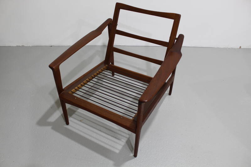 Vintage armchair, Danish Design - IB Kofod Larsen for Selig | 01054