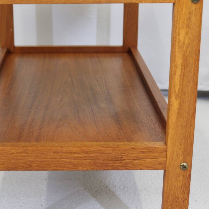 Vintage Deense salontafel