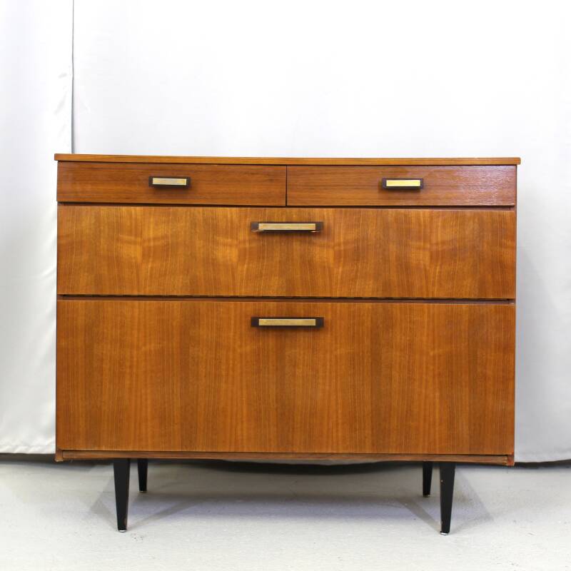 Vintage sideboard, cupboard