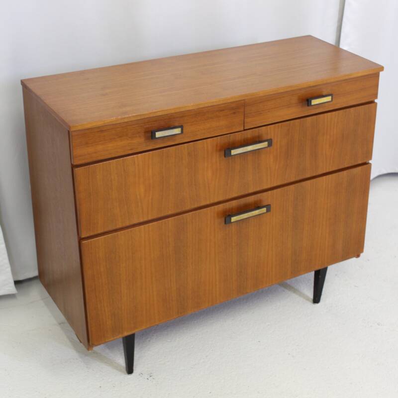 Vintage sideboard, cupboard