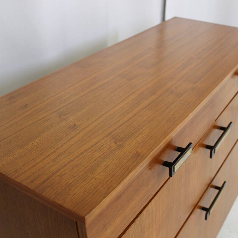 Vintage sideboard, cupboard