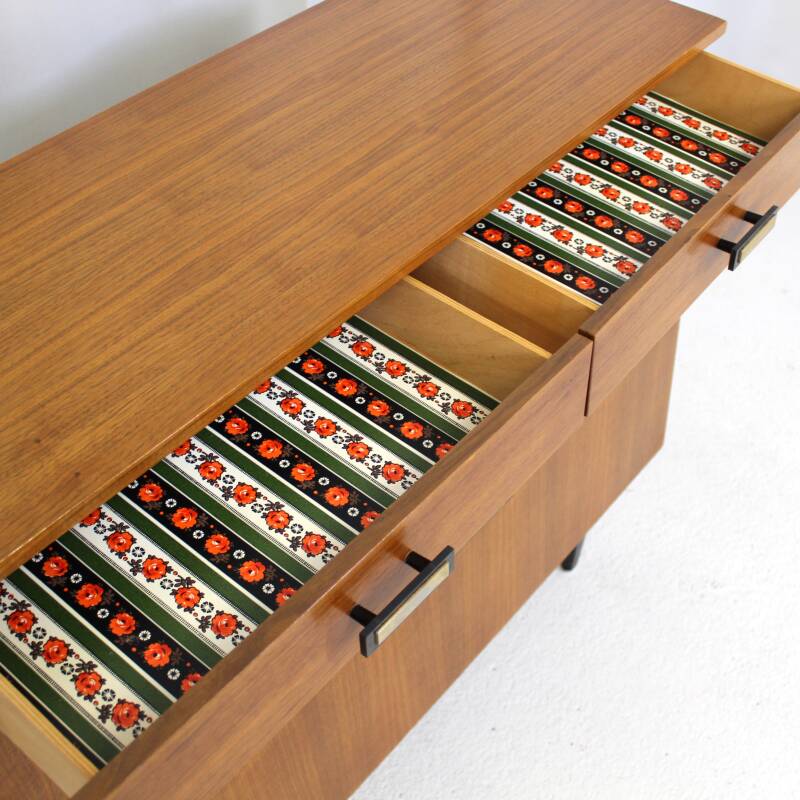 Vintage sideboard, cupboard