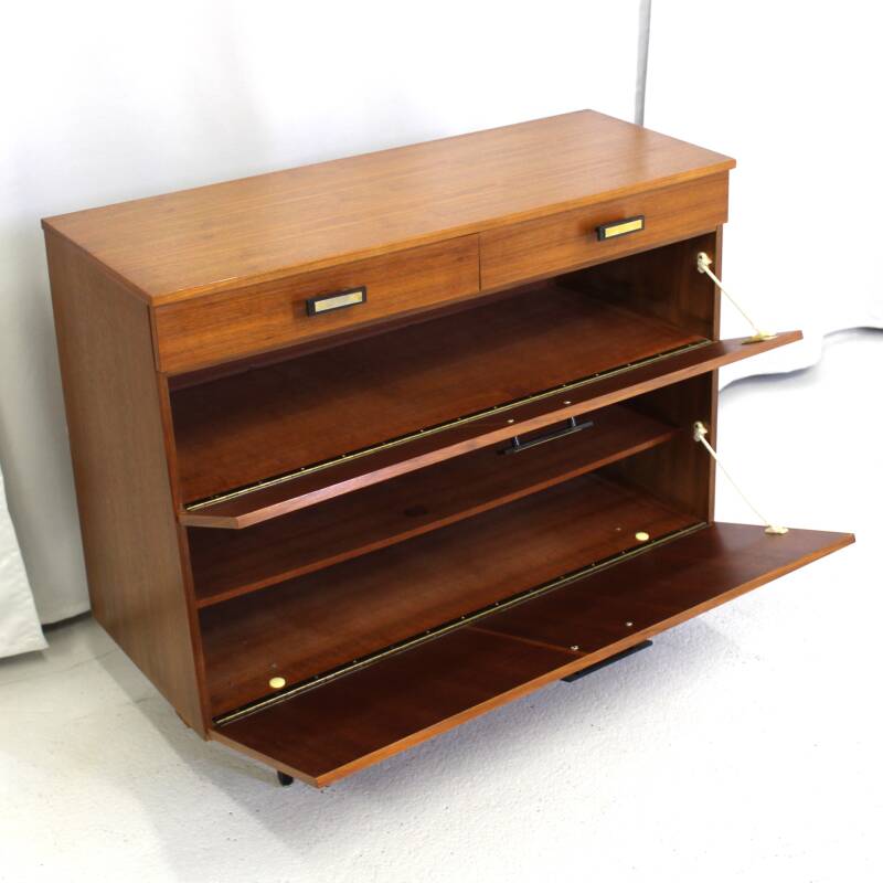 Vintage sideboard, cupboard