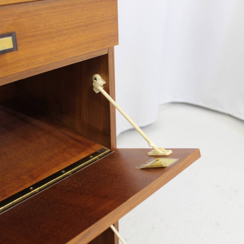 Vintage sideboard, cupboard