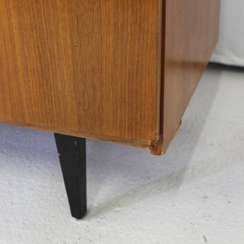 Vintage sideboard, cupboard