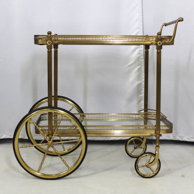 Vintage barcart jaren '50
