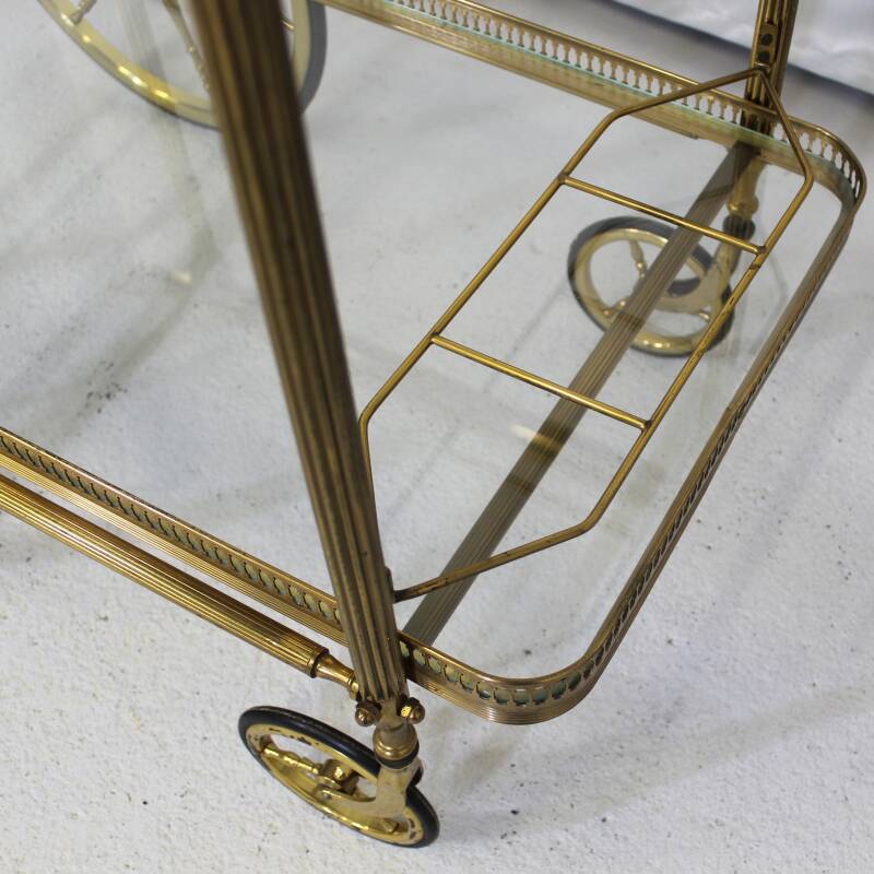 Vintage barcart jaren '50