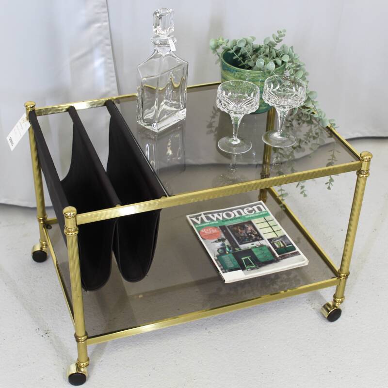 Vintage salontafel