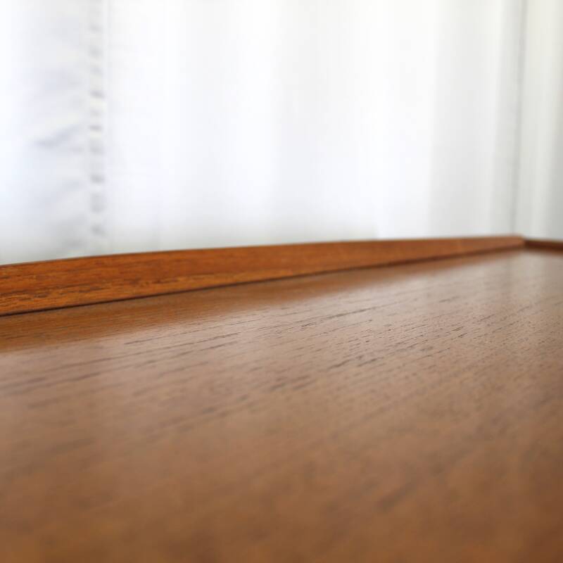 Vintage highboard teak