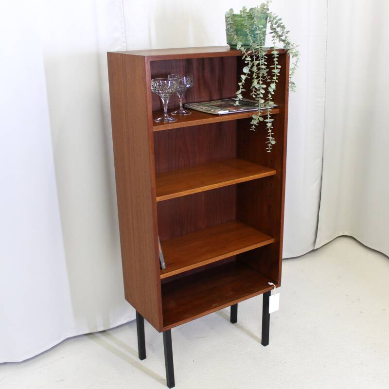 Vintage boekenkast