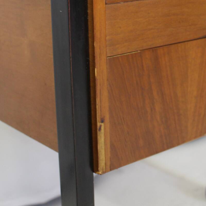 Vintage sewing cabinet, side table