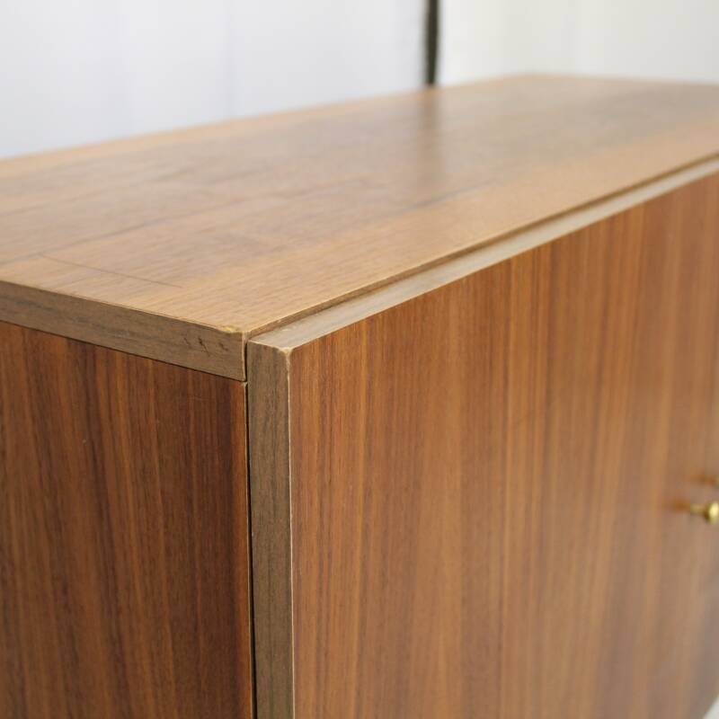 Vintage sideboard, cupboard