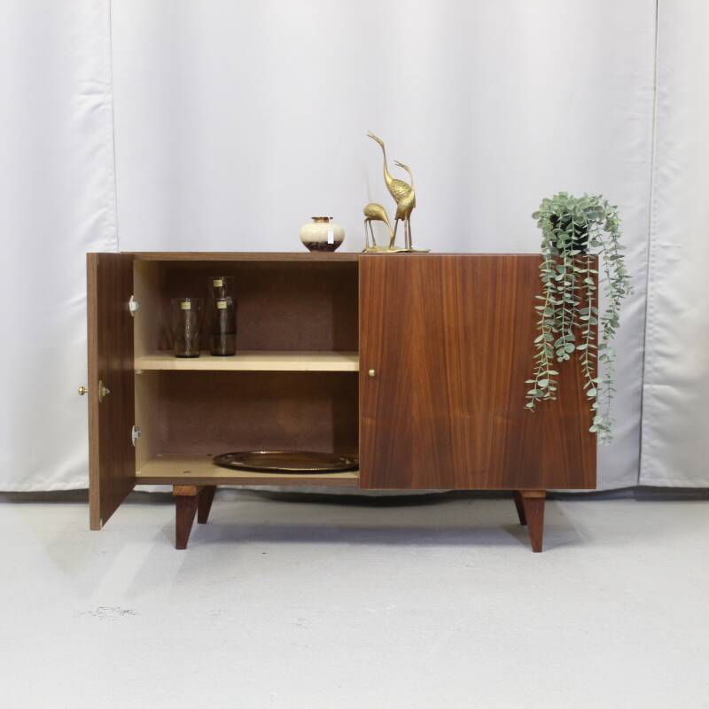 Vintage sideboard, cupboard