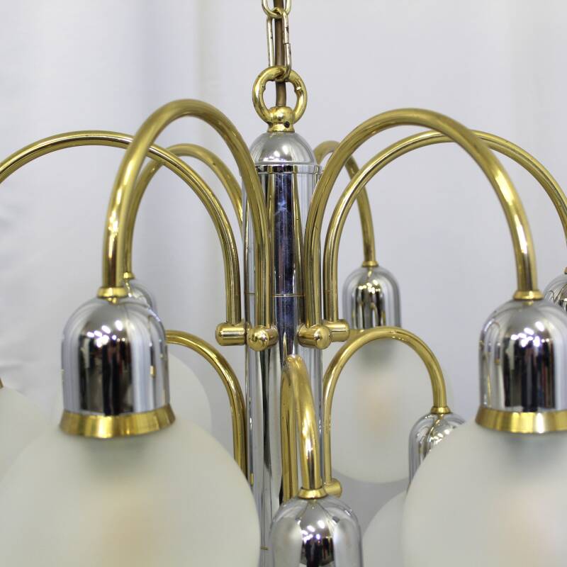 Vintage pendant lamp, chandelier