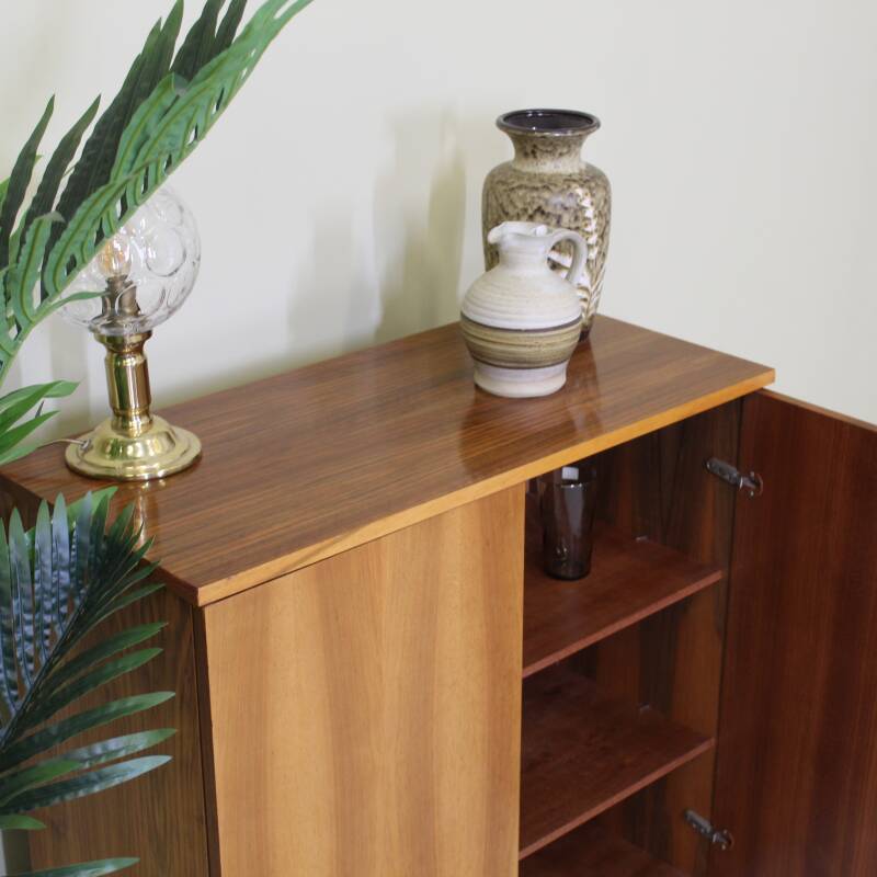 Vintage sideboard, cupboard