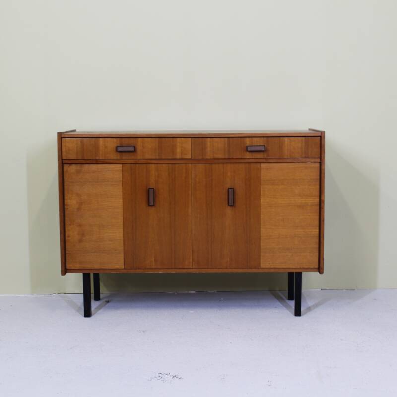 Vintage dressoir, (schoenen-)kastje
