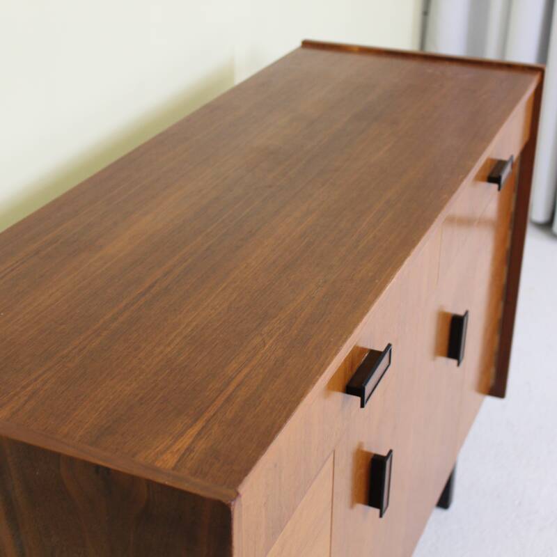 Vintage dressoir, (schoenen-)kastje