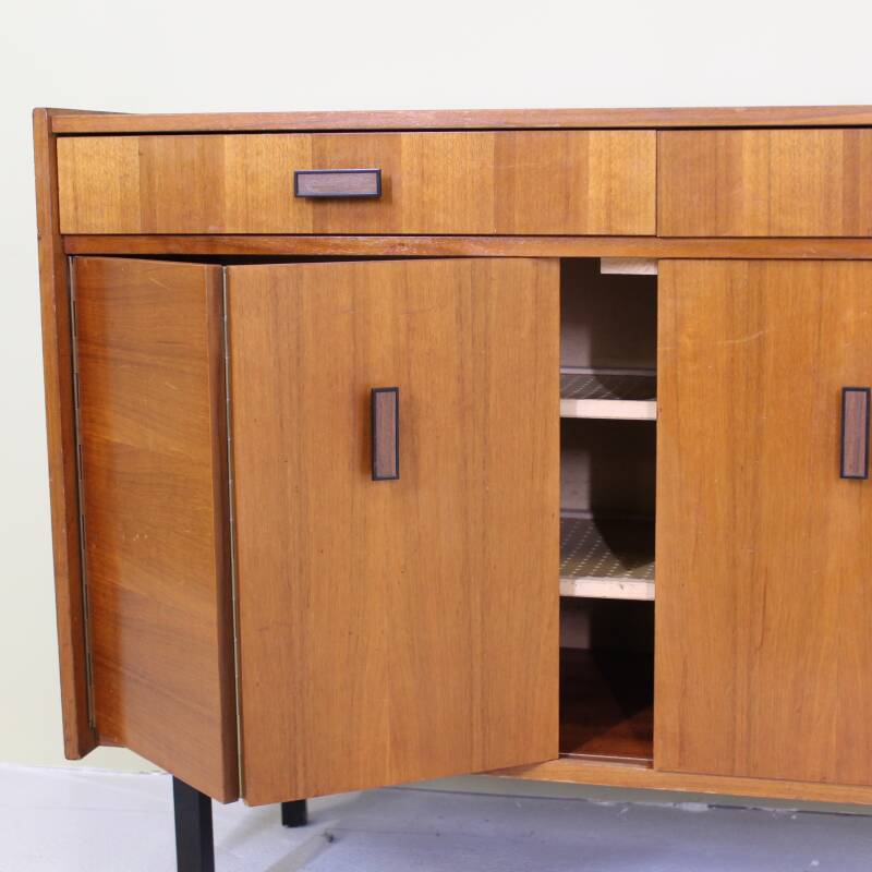 Vintage dressoir, (schoenen-)kastje