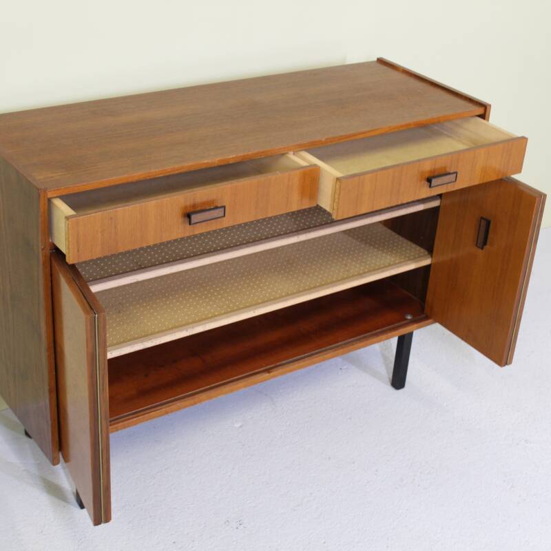 Vintage dressoir, (schoenen-)kastje