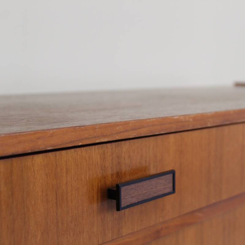 Vintage dressoir, (schoenen-)kastje