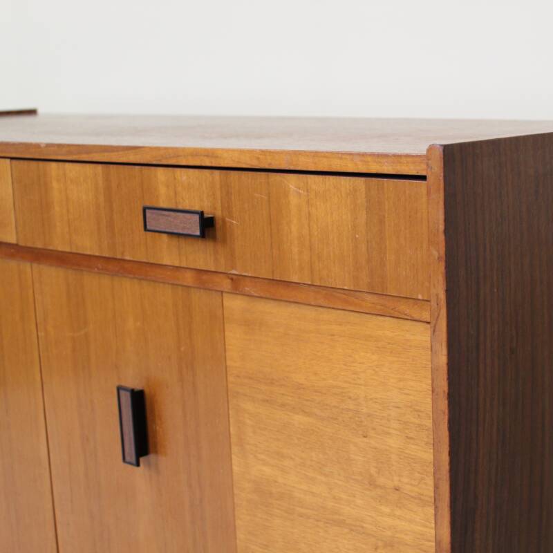 Vintage dressoir, (schoenen-)kastje