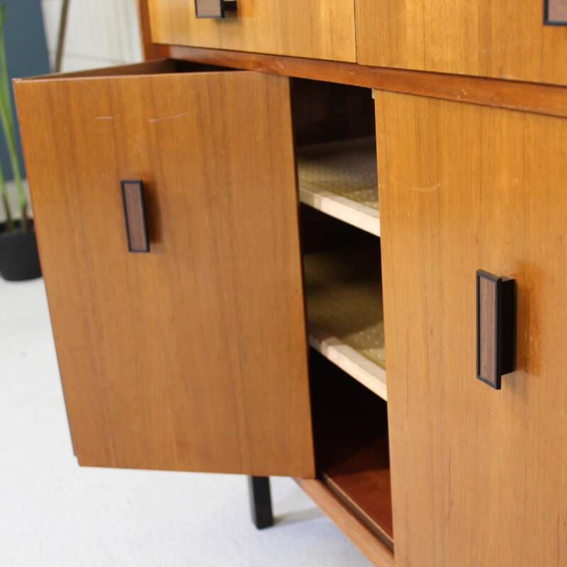 Vintage dressoir, (schoenen-)kastje