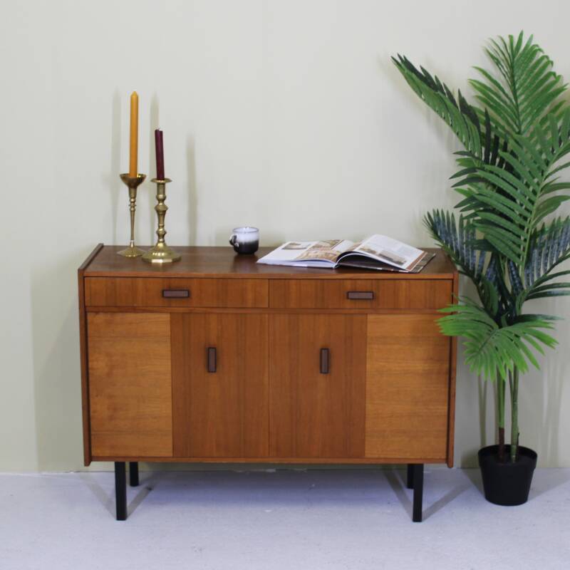 Vintage dressoir, (schoenen-)kastje