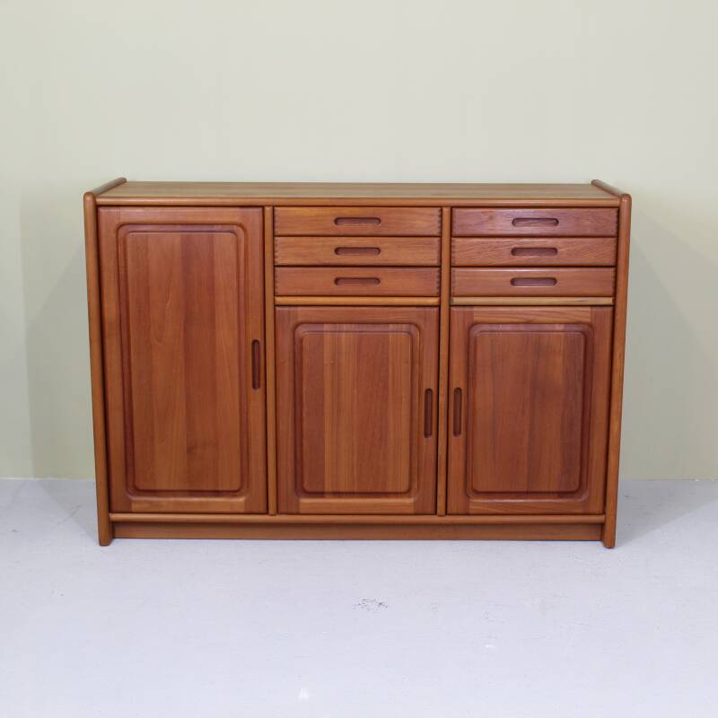 Vintage Deens Design dressoir, sideboard