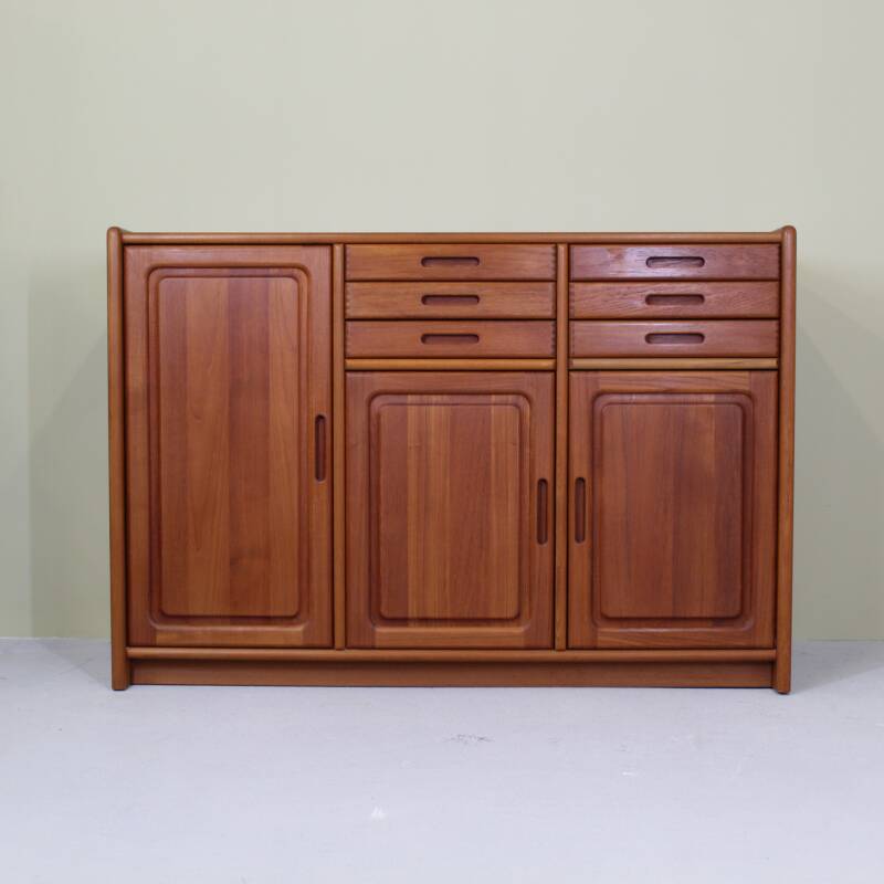 Vintage Deens Design dressoir, sideboard