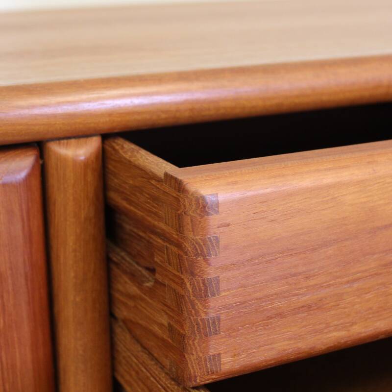 Vintage Deens Design dressoir, sideboard