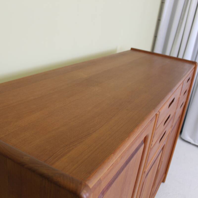 Vintage Deens Design dressoir, sideboard