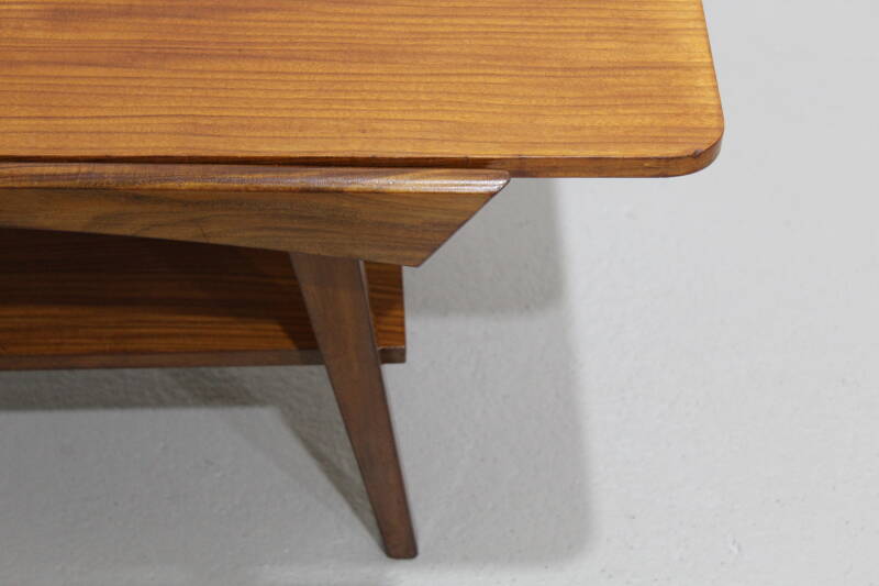 Vintage coffee table - reversible top, 1960s | 01185