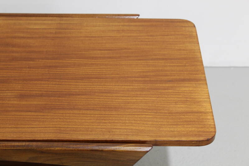 Vintage coffee table - reversible top, 1960s | 01185