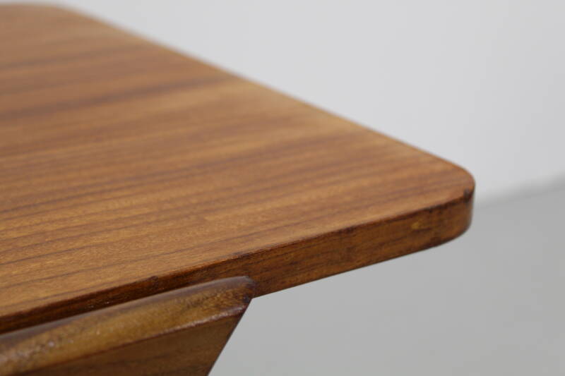 Vintage coffee table - reversible top, 1960s | 01185