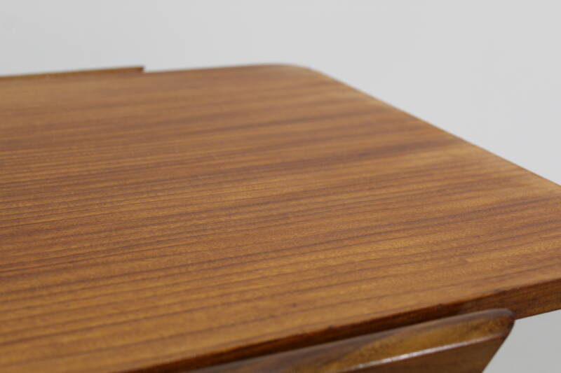 Vintage coffee table - reversible top, 1960s | 01185
